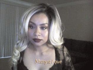 Msmyst1que
