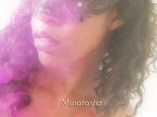 Msnatasha