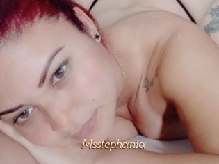 Msstephania