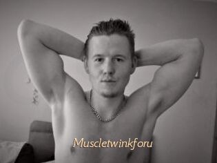 Muscletwinkforu