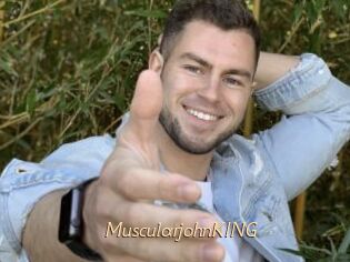 MuscularjohnKING