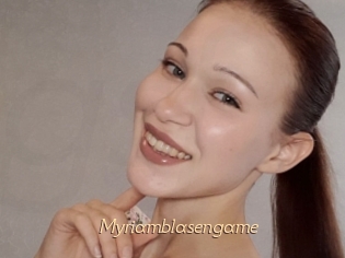 Myriamblasengame