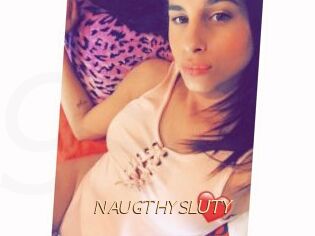 NAUGTHYSLUTY