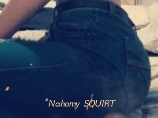 Nahomy_SQUIRT