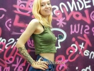 NakedBlondie
