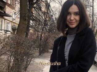 Nastusha