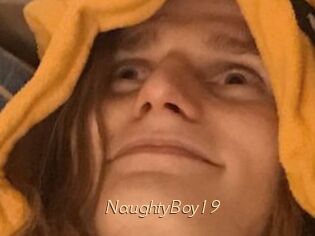 NaughtyBoy19