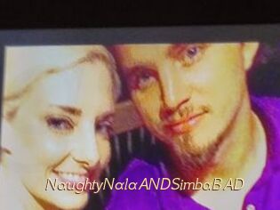 NaughtyNalaANDSimbaBAD