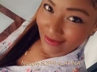 NaughtySOPHIALATINA