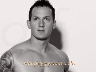 Naughtyguydownunder