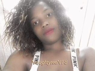 NaughtyteeN18