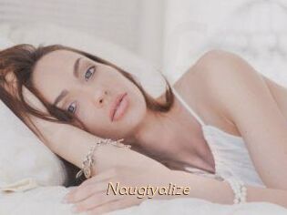 Naugtyalize