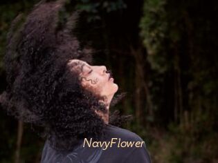 NavyFlower