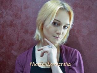 NiceGirlSamantha