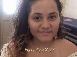 Nikki_SkyeXXX