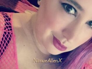 NimueAllenX