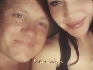 Nobounderies