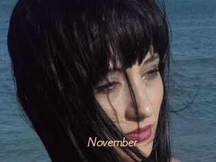 November