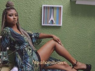 Naahomibrown