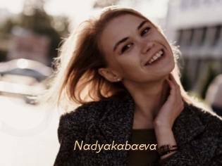 Nadyakabaeva