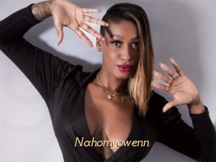 Nahomyowenn