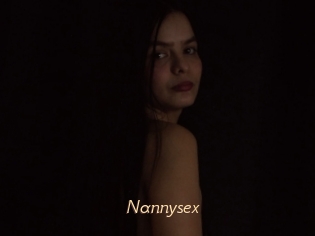 Nannysex