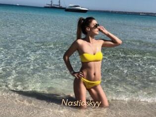 Nastiaskyy