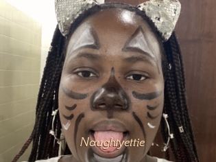 Naughtyettie
