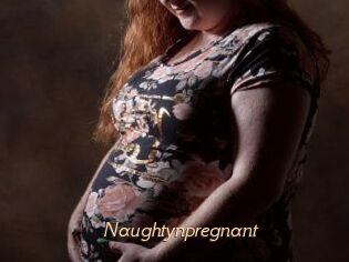Naughtynpregnant