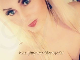 Naughtynurseblondie56
