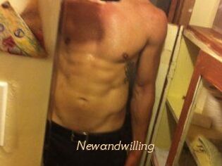 Newandwilling