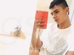 Nohaboyx