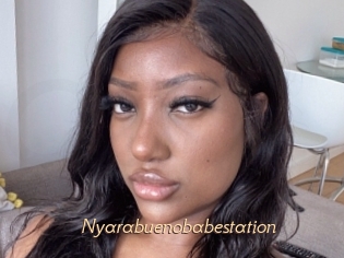 Nyarabuenobabestation
