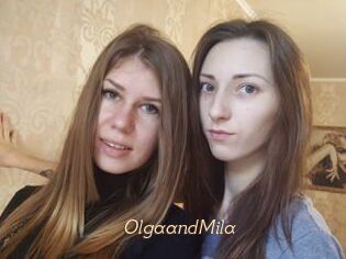 OlgaandMila