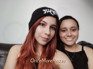 OnceMorePlease
