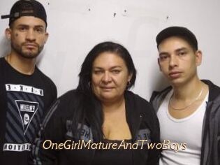 OneGirlMatureAndTwoBoys