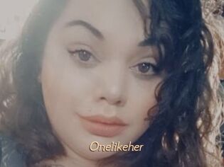 Onelikeher
