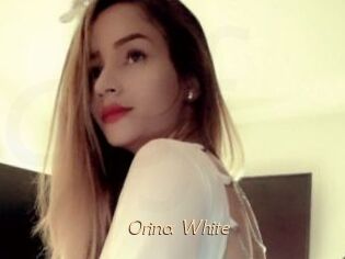 Orina_White