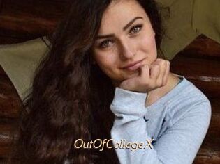OutOfCollegeX
