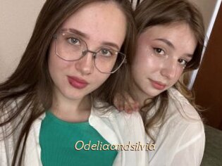 Odeliaandsilvia