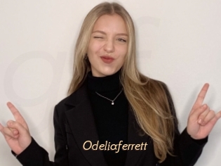 Odeliaferrett