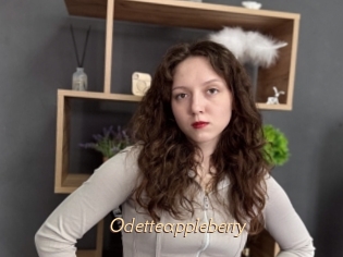 Odetteappleberry