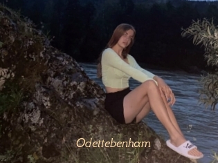 Odettebenham