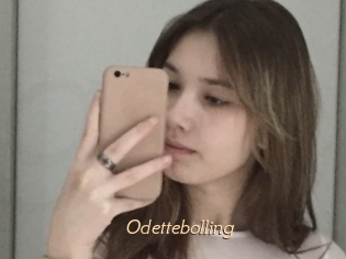 Odettebolling