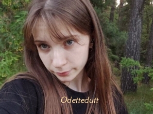 Odettedutt