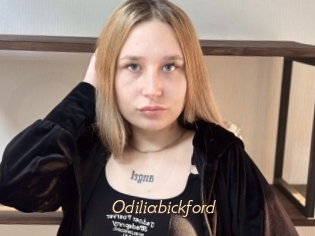 Odiliabickford