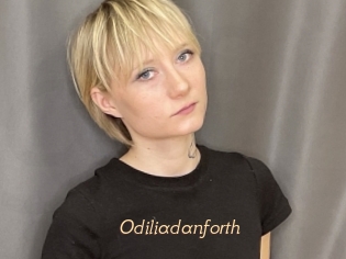 Odiliadanforth