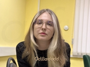 Odiliadodd