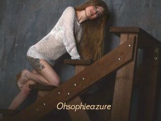 Ohsophieazure