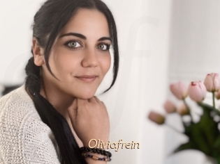 Oliviafrein